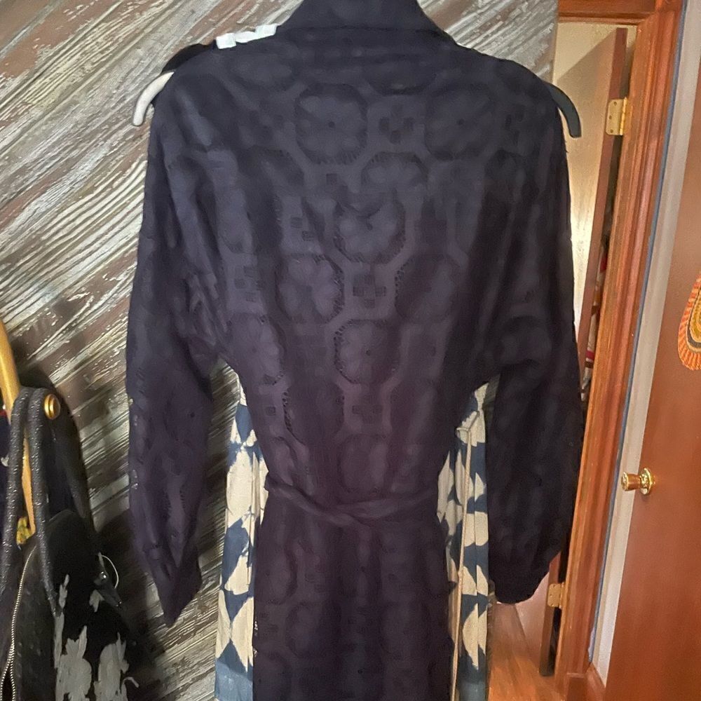 Maeve lace shirt dress NWT   - Picture 8 of 8